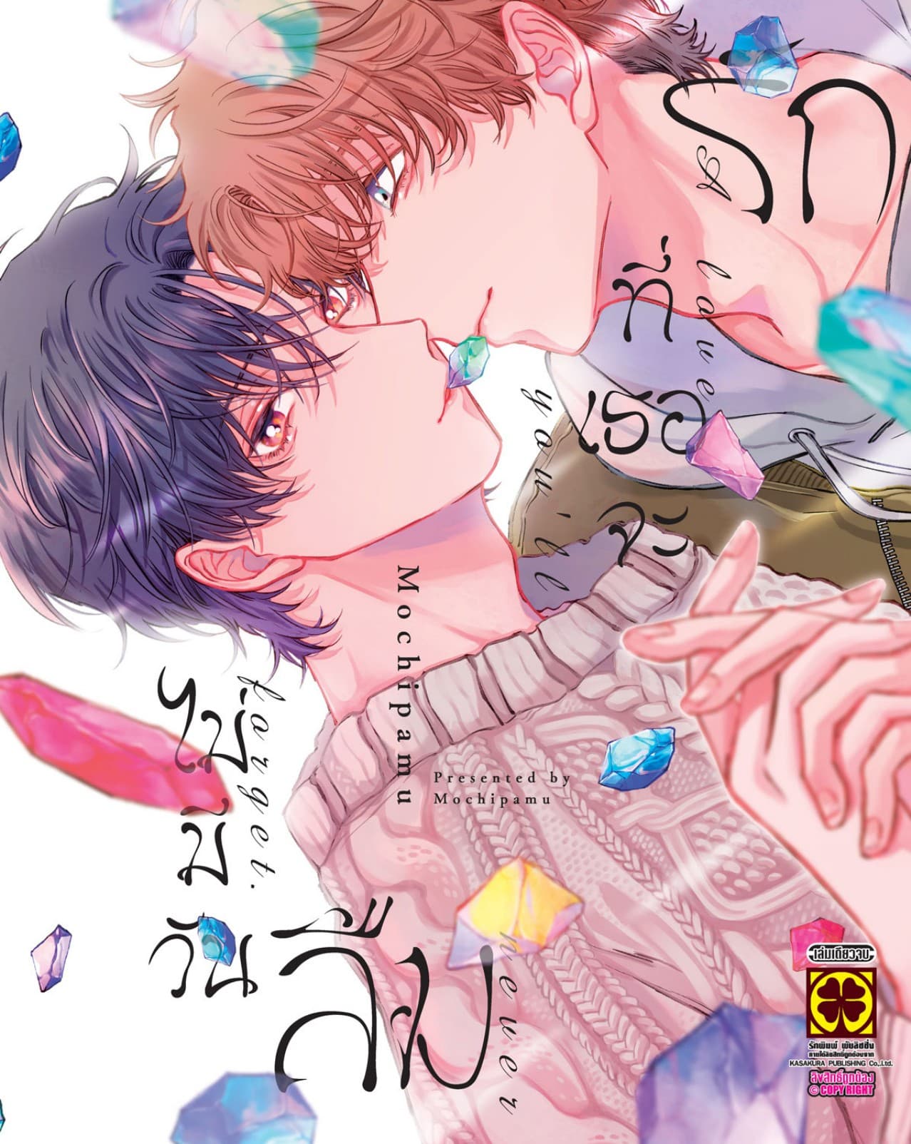 รักที่เธอจะไม่มีวันลืม (เล่มเดียวจบ)