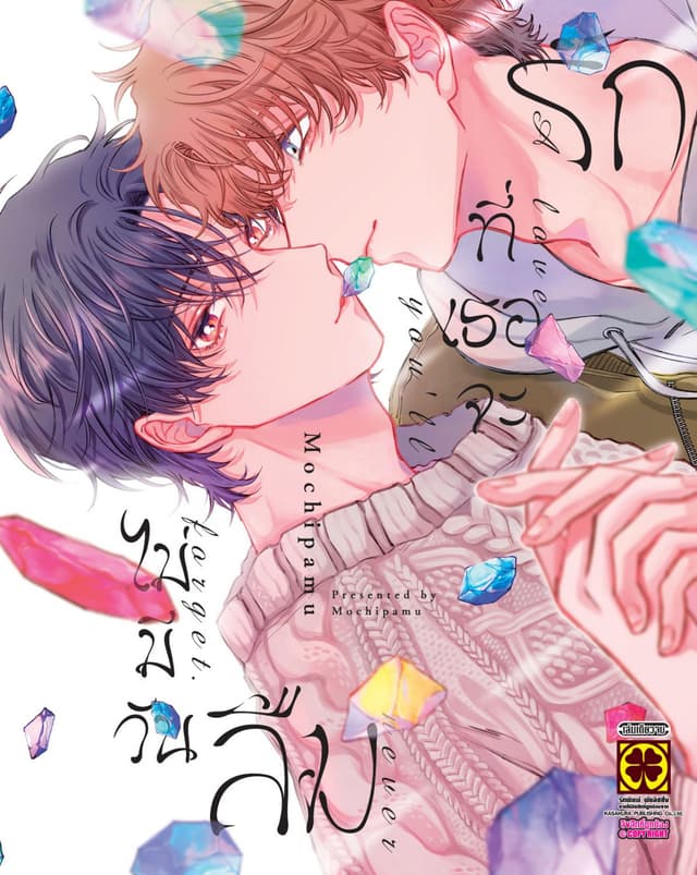 รักที่เธอจะไม่มีวันลืม (เล่มเดียวจบ)