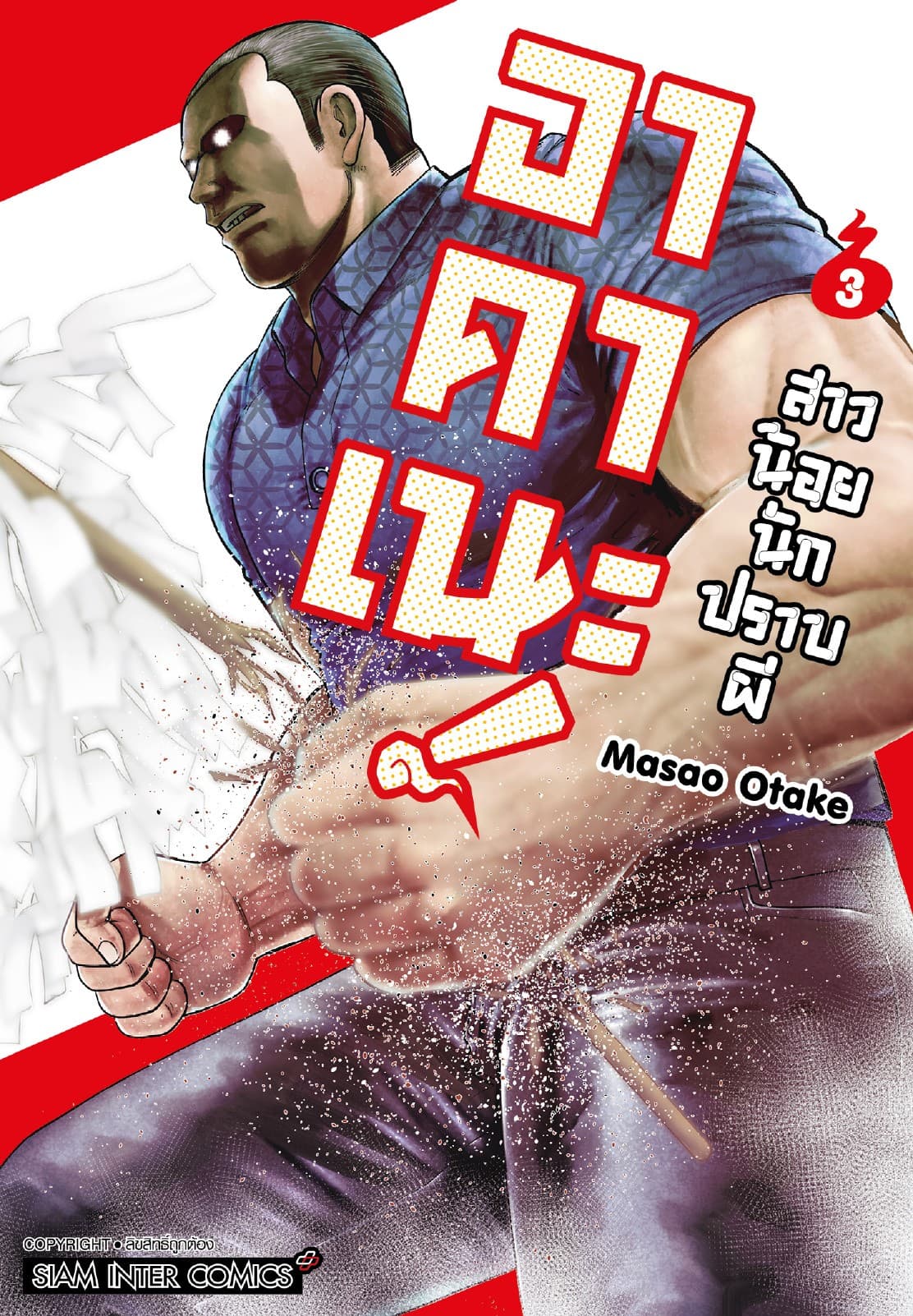อาคาเนะ! สาวน้อยนักปราบผี เล่ม 03