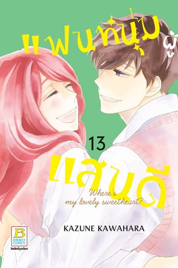 แฟนหนุ่มผู้แสนดี 13