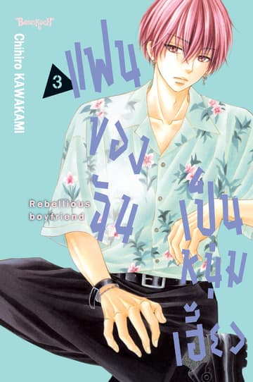 แฟนของฉันเป็นหนุ่มเฮี้ยว 3