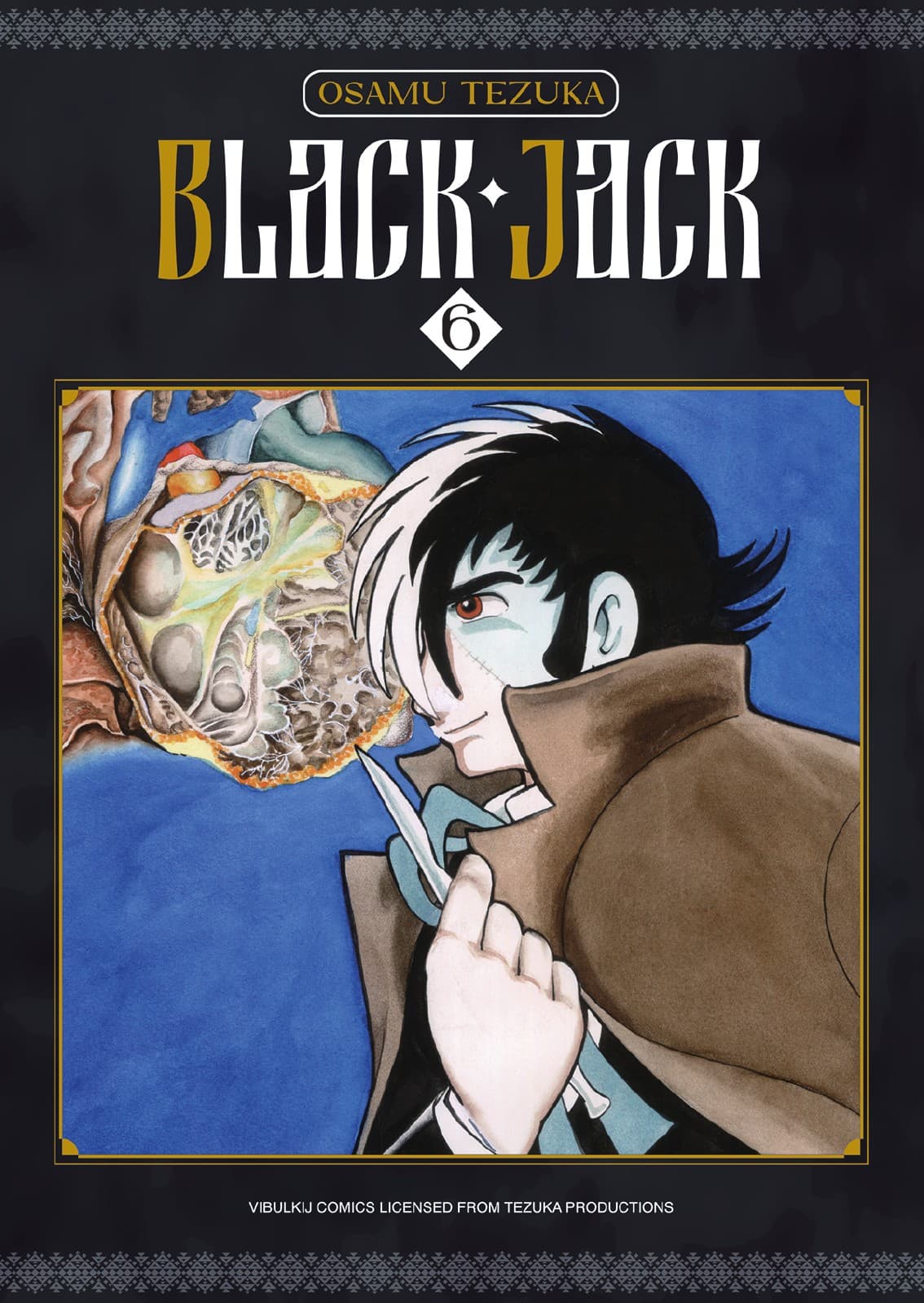 BLACK JACK เล่ม 6