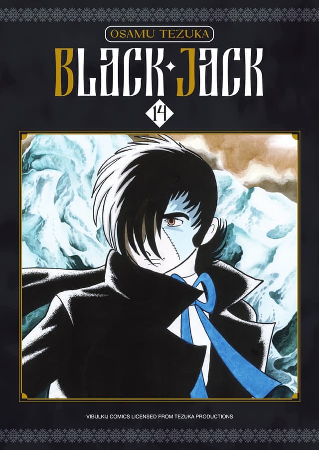 BLACK JACK เล่ม 14