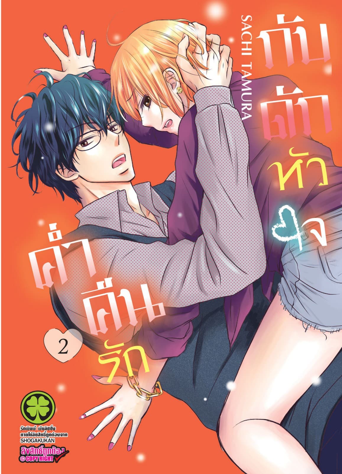 ค่ำคืนรักกับดักหัวใจ 2