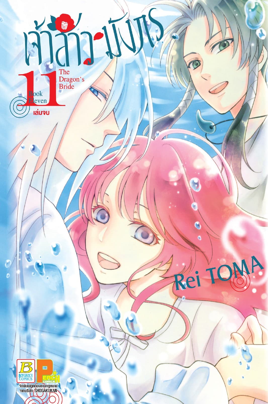 เจ้าสาวมังกร The Dragon’s Bride 11 (เล่มจบ)