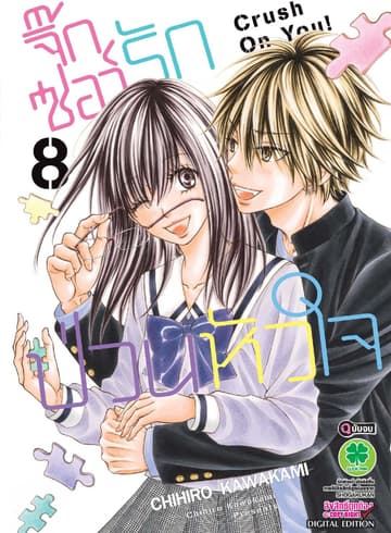 จิ๊กซอว์รัก ป่วนหัวใจ เล่ม 8