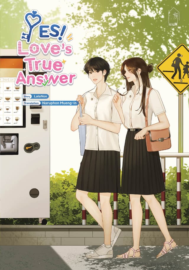 Yes! Love’s True Answer [English Version]