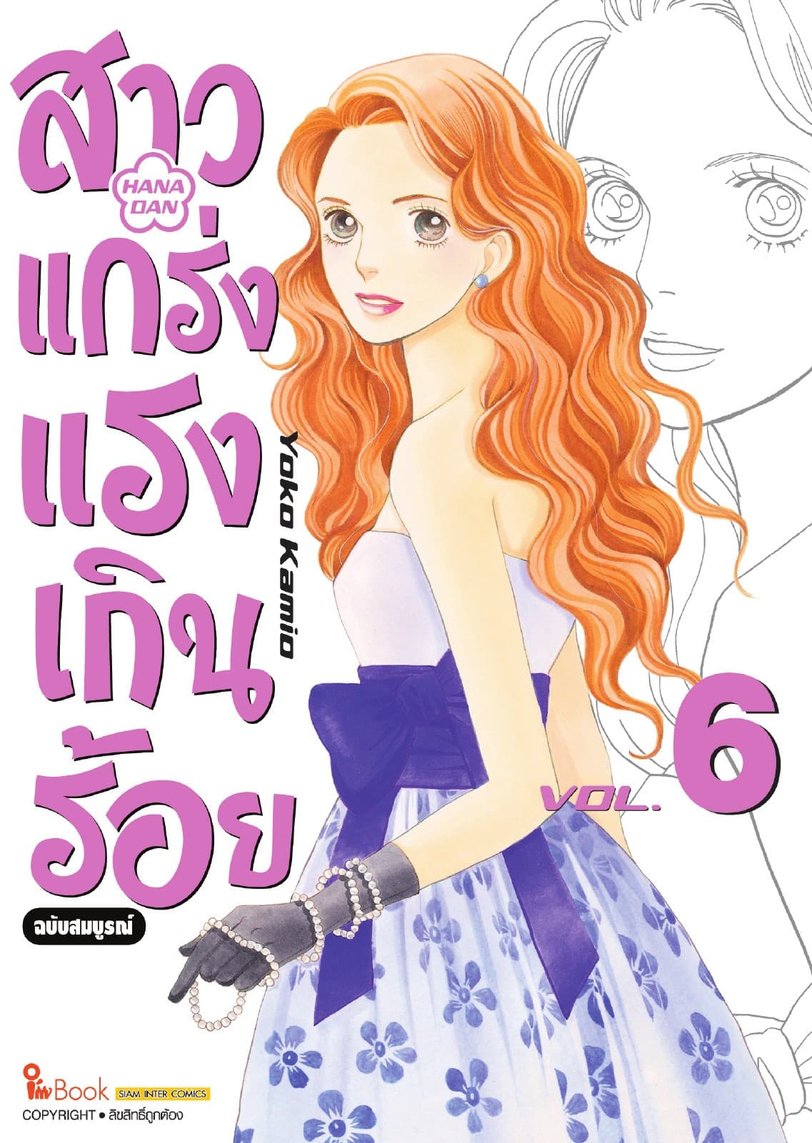 สาวแกร่งแรงเกินร้อย ฉบับสมบูรณ์ เล่ม 06