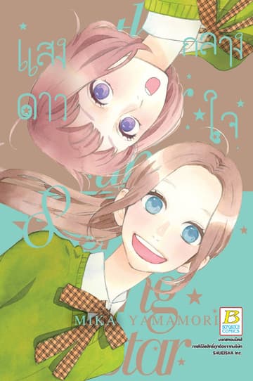 แสงดาวกลางใจ 8