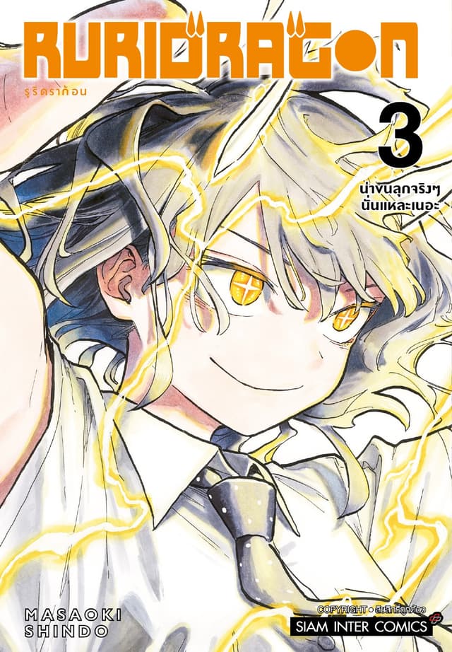 RURIDRAGON เล่ม 03