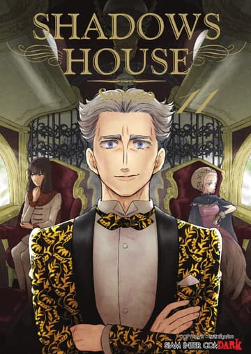 Shadows House เล่ม 11