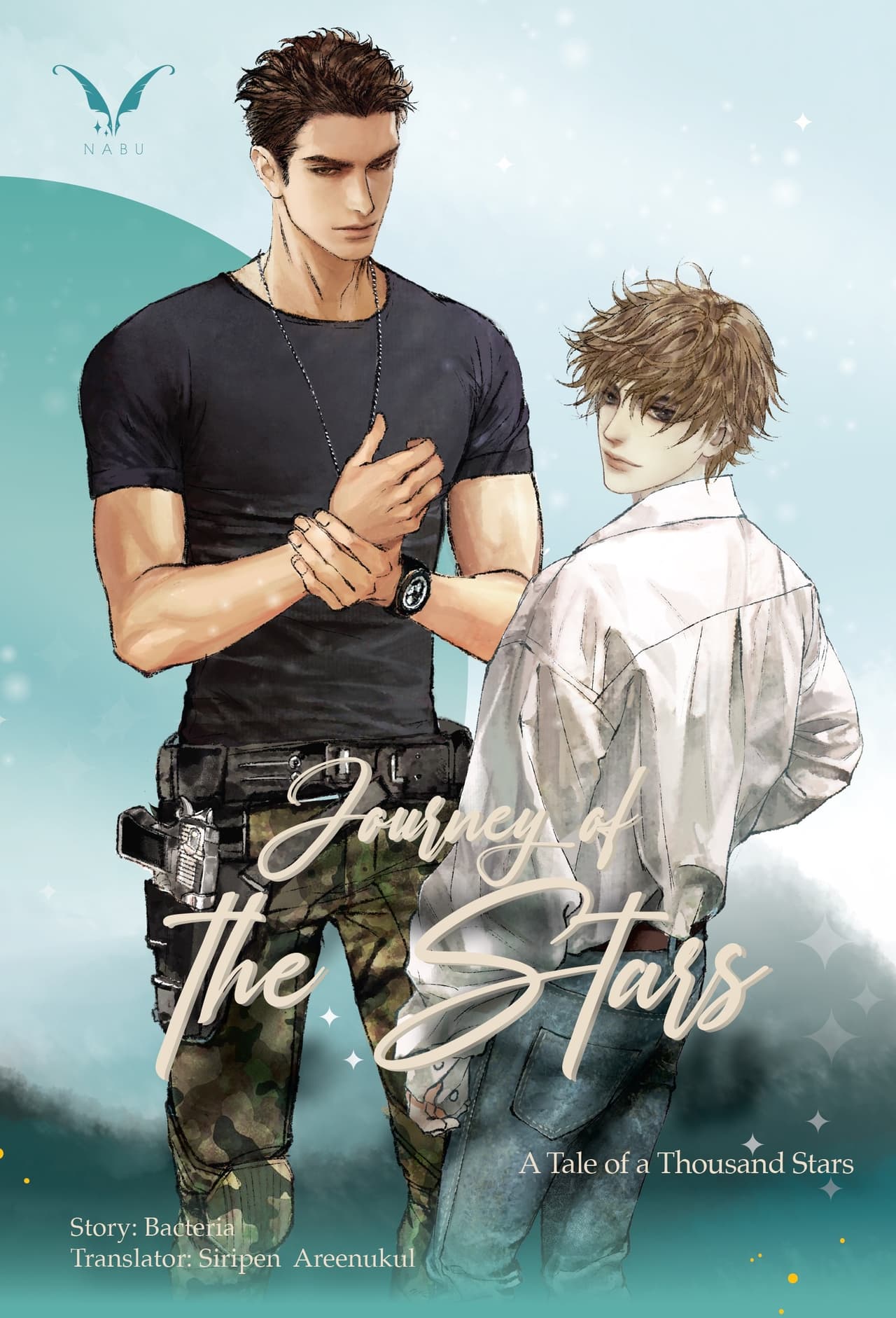 Journey of The Stars (A Tale of Thousand Stars : Special Chapter)
