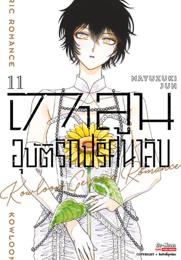 เกาลูน อุบัติรักปริศนาลับ เล่ม 11