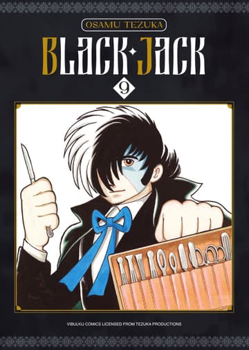 BLACK JACK เล่ม 9