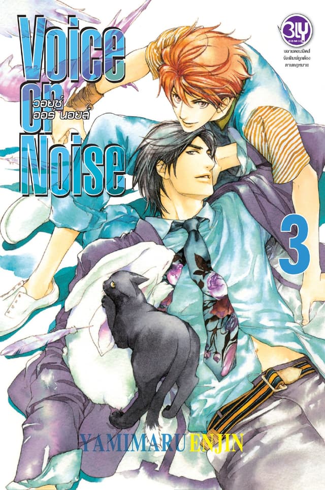 Voice or Noise วอยซ์ ออร์ นอยส์ 3