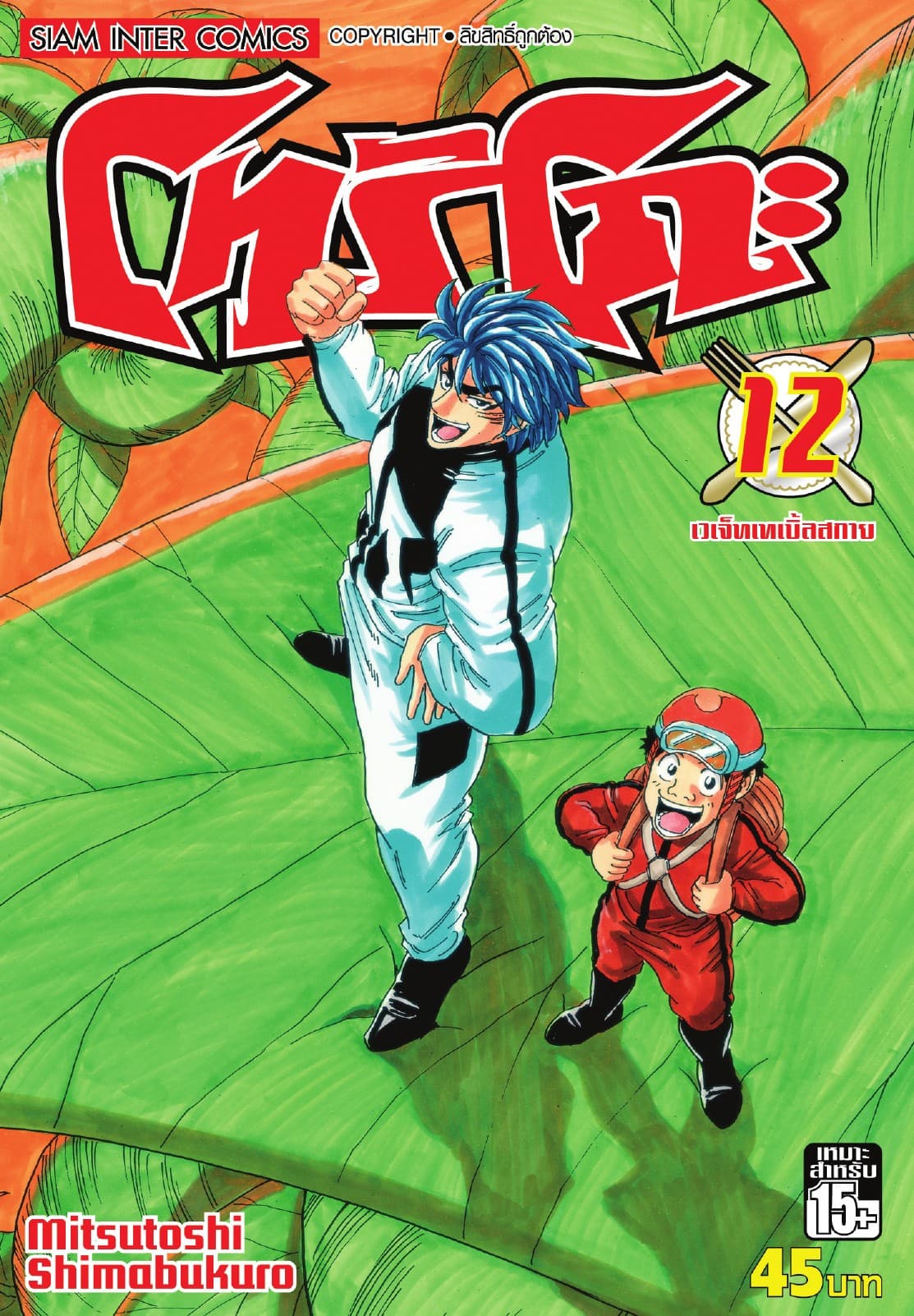 โทริโกะ เล่ม 12