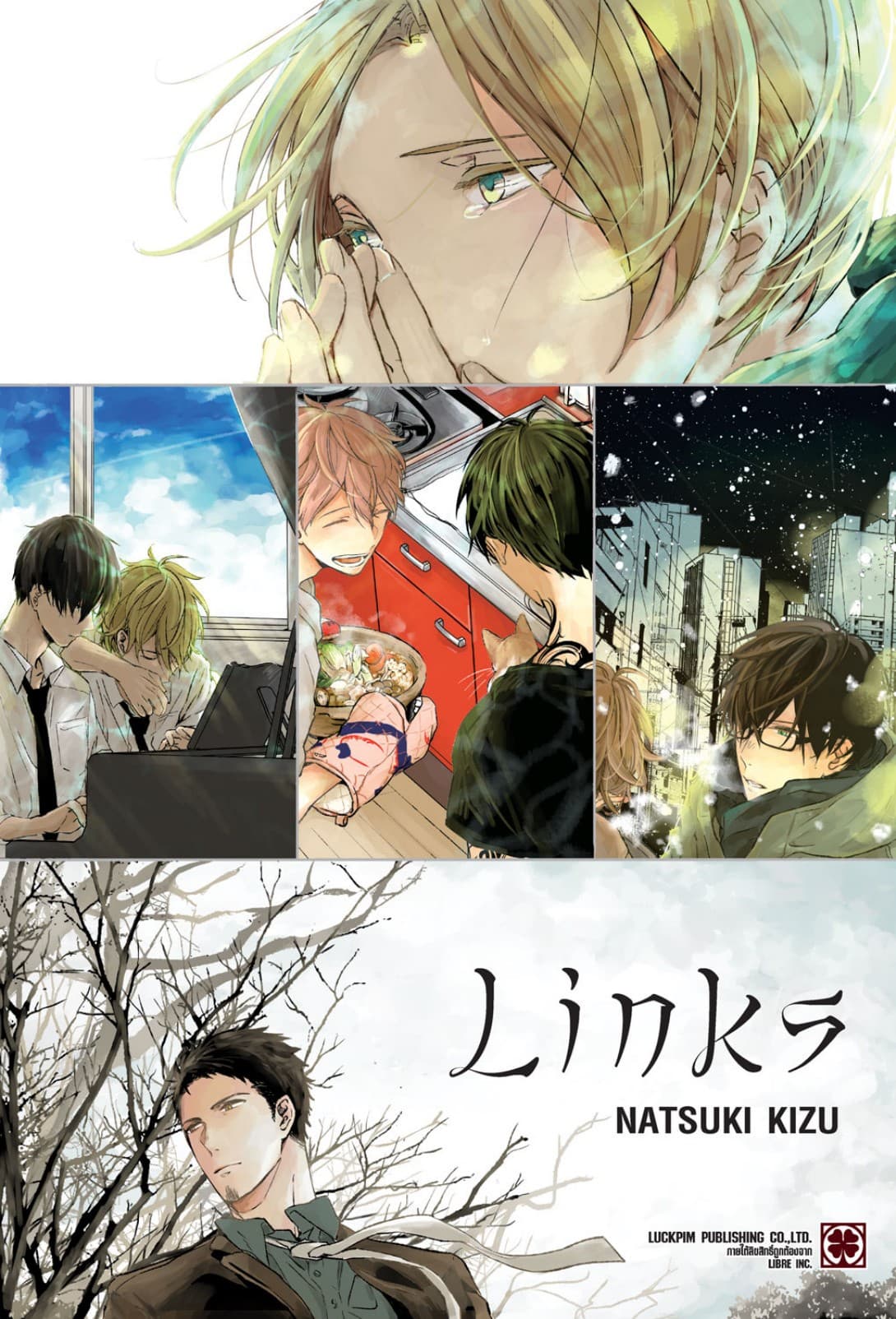 LINKS (เล่มเดียวจบ)