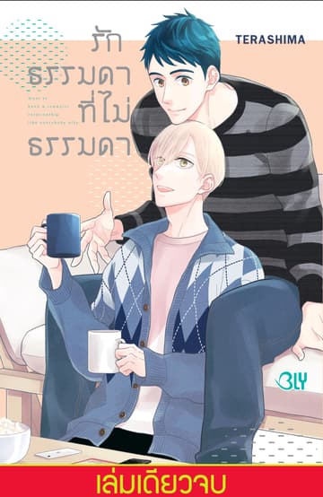 รักธรรมดาที่ไม่ธรรมดา (เล่มเดียวจบ)