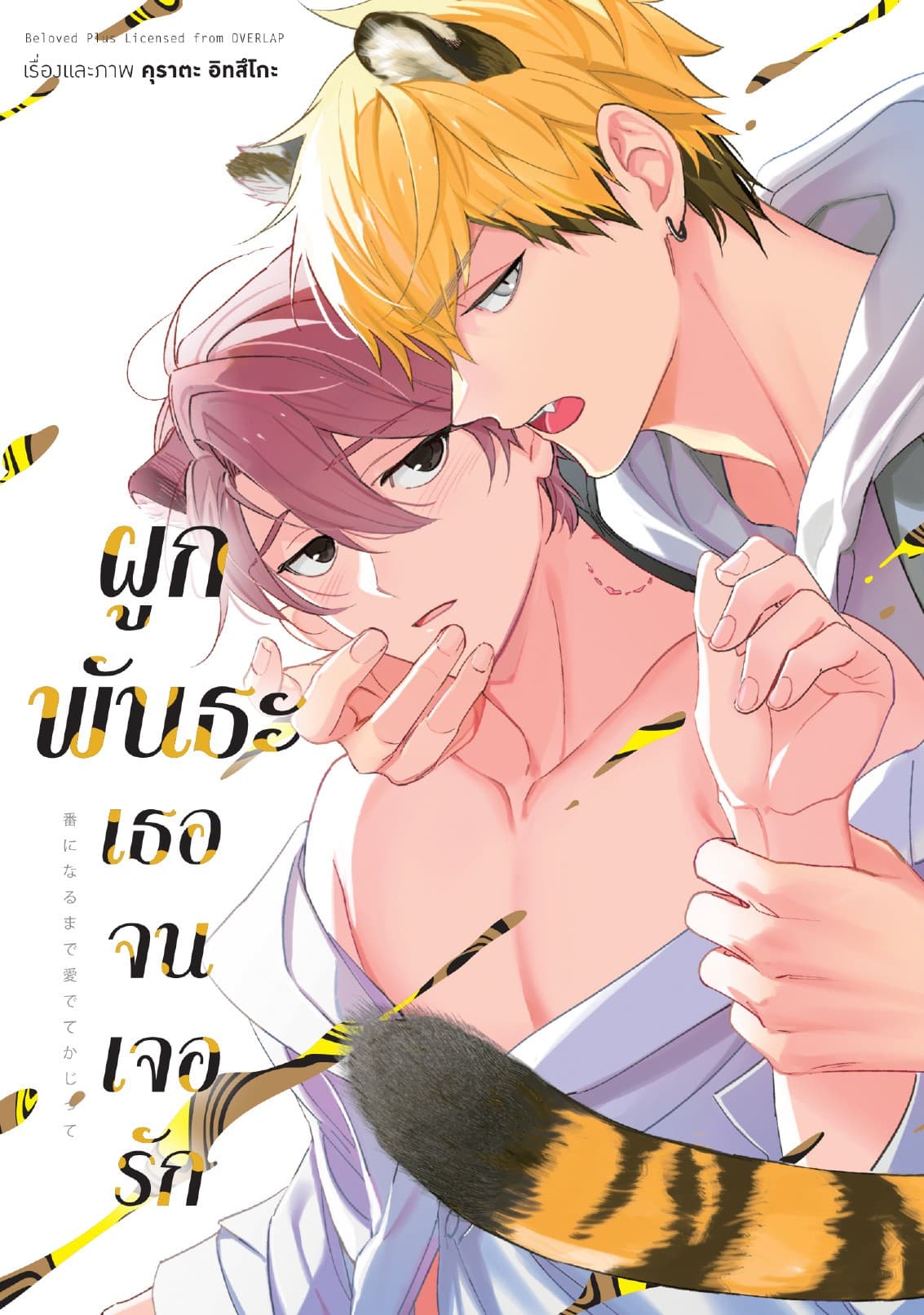 ผูกพันธะเธอจนเจอรัก
