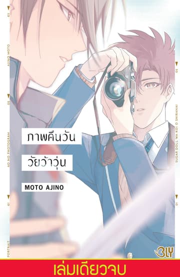 ภาพคืนวัน วัยว้าวุ่น (เล่มเดียวจบ)