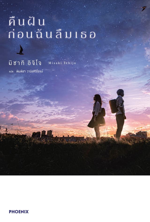 คืนฝันก่อนฉันลืมเธอ