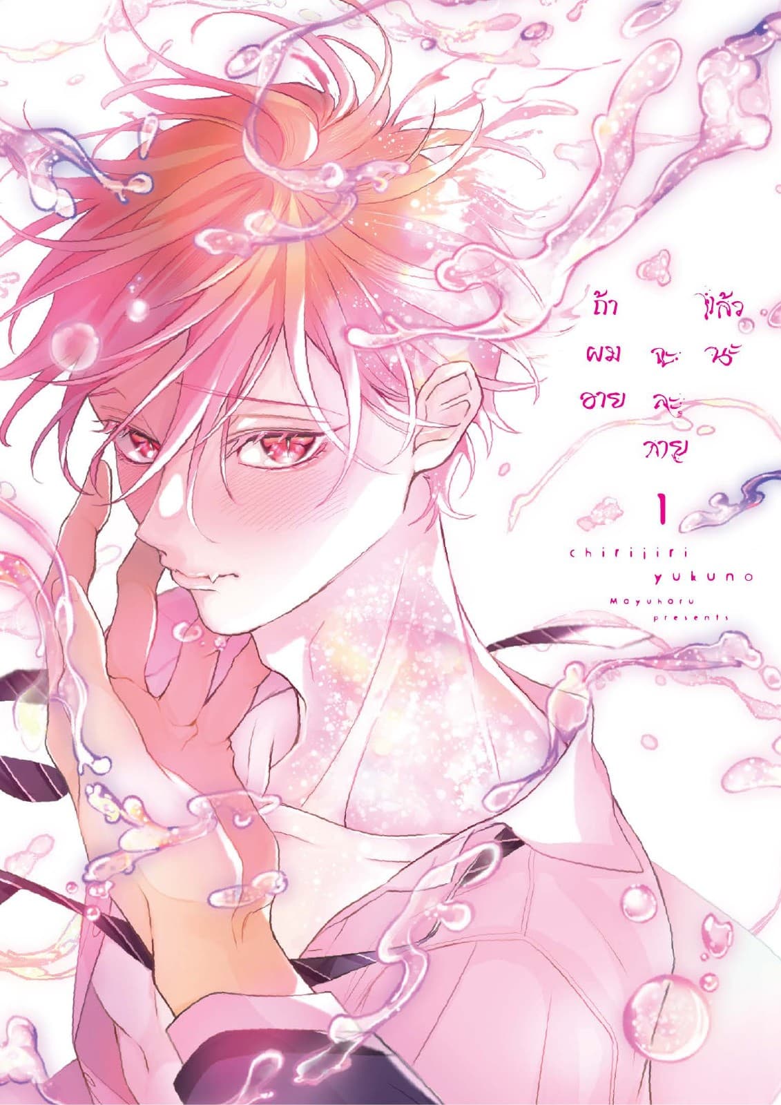[อ่านฟรี] ถ้าผมอาย จะละลายแล้วนะ เล่ม 1