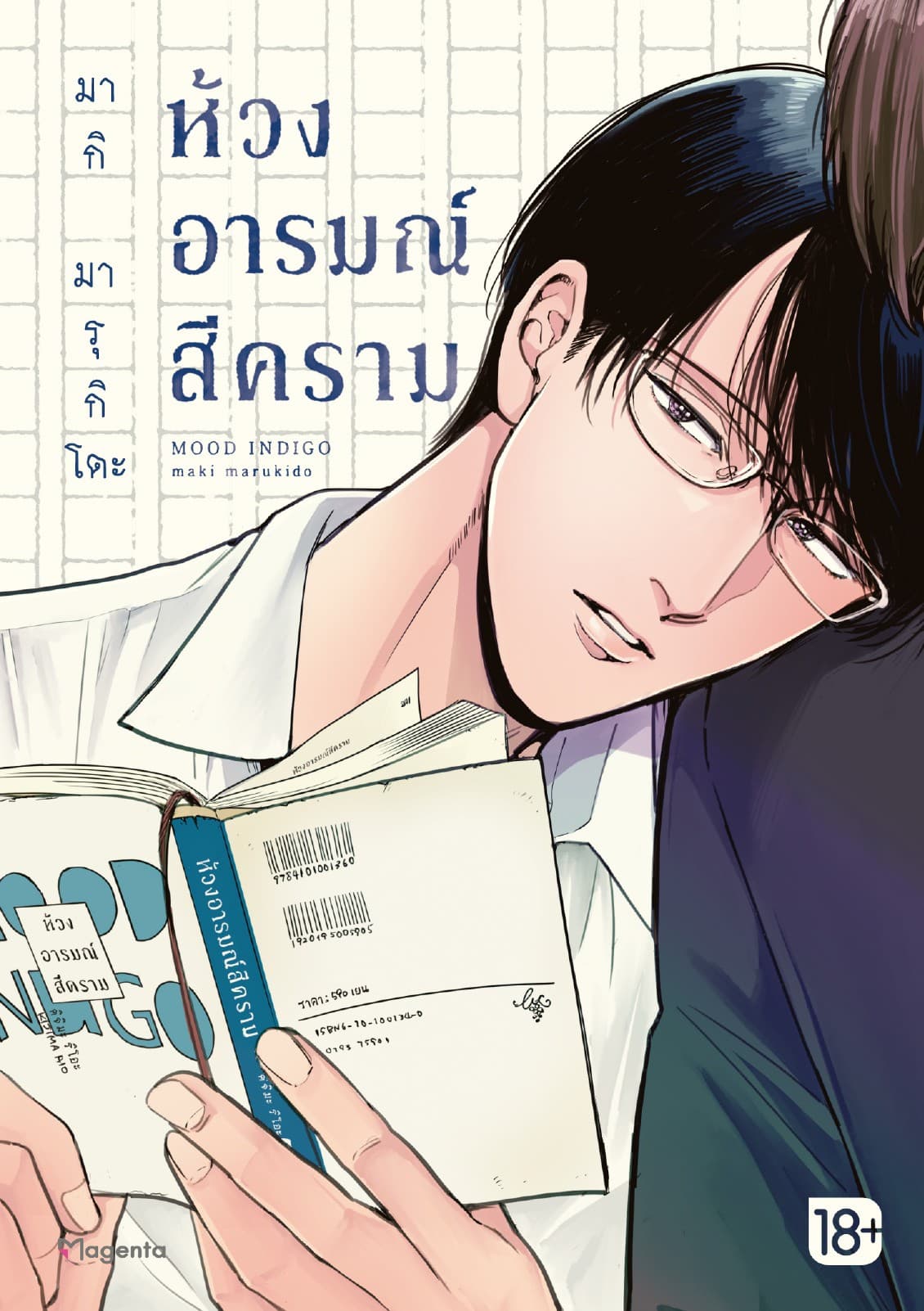 ห้วงอารมณ์สีคราม (การ์ตูน)