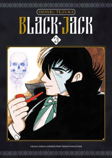 BLACK JACK เล่ม 21