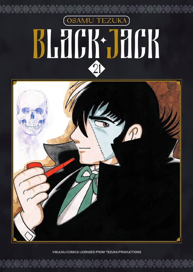BLACK JACK เล่ม 21