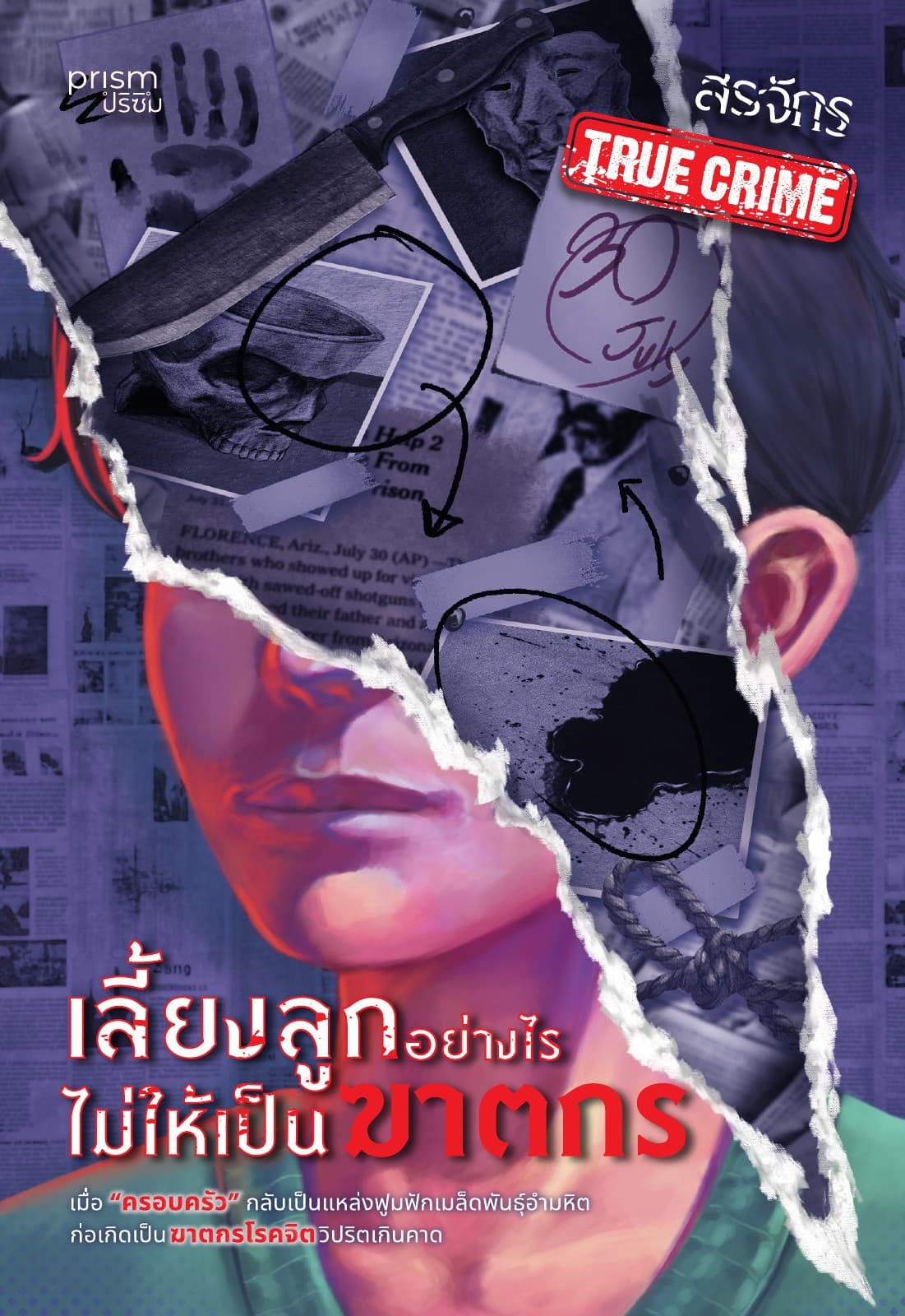 เลี้ยงลูกอย่างไรไม่ให้เป็นฆาตกร