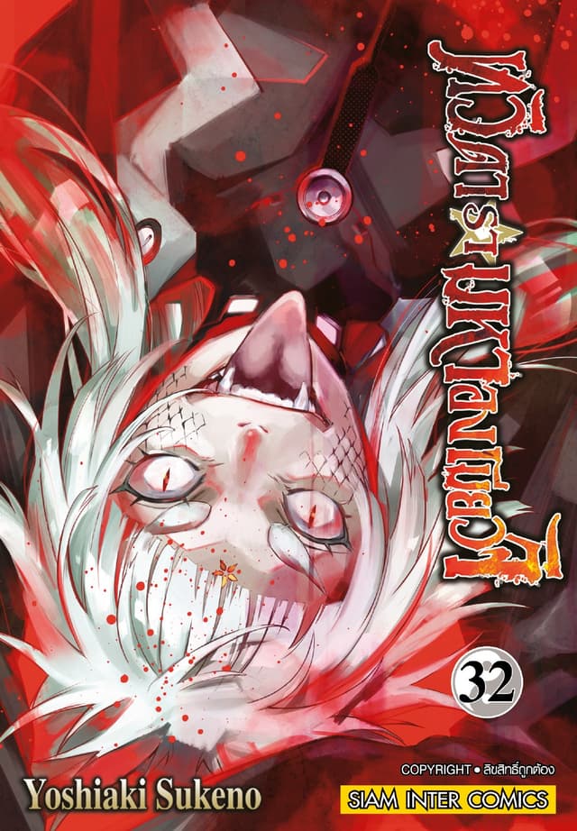 ทวิดารามหาองเมียวจิ เล่ม 32