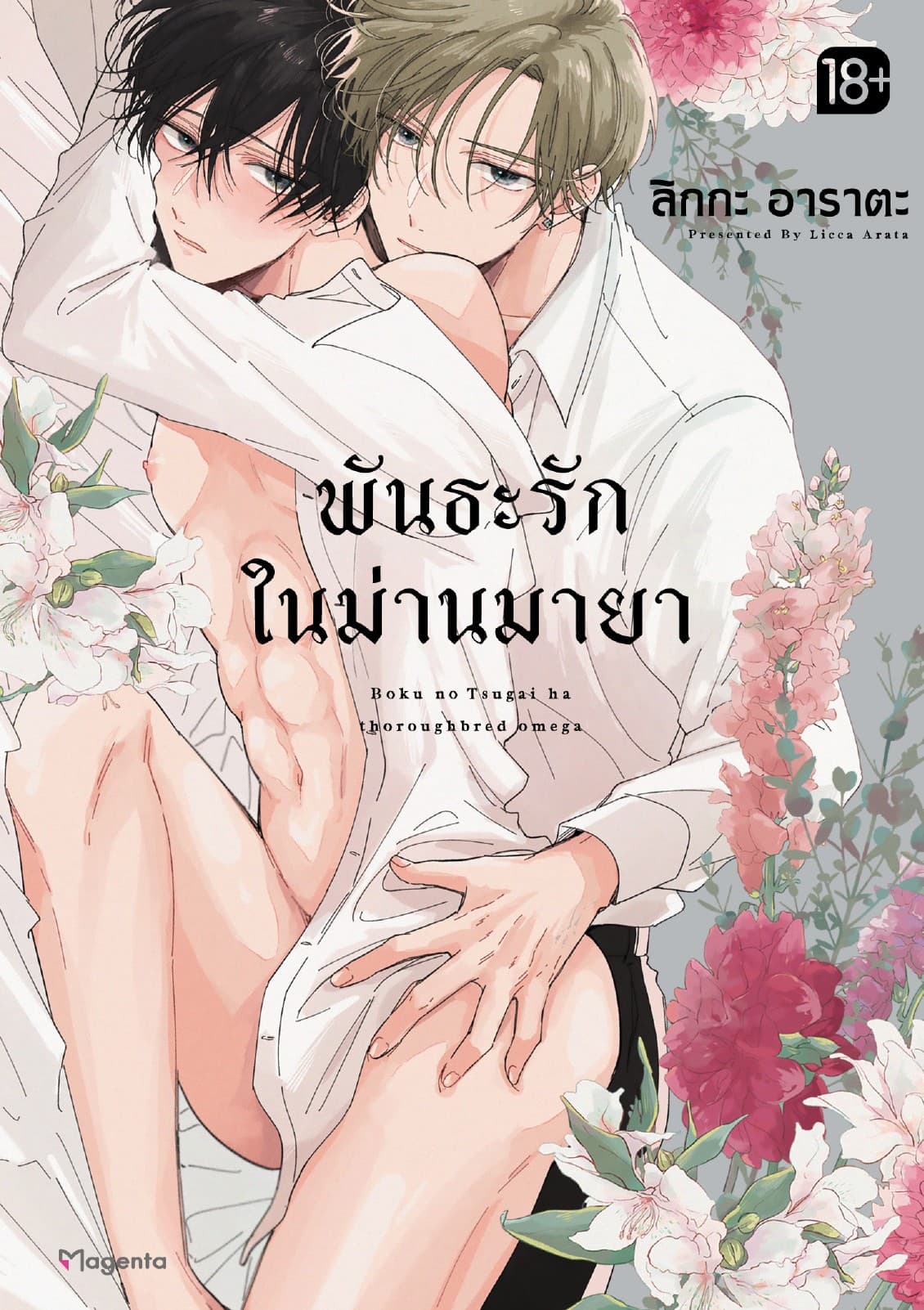 พันธะรักในม่านมายา