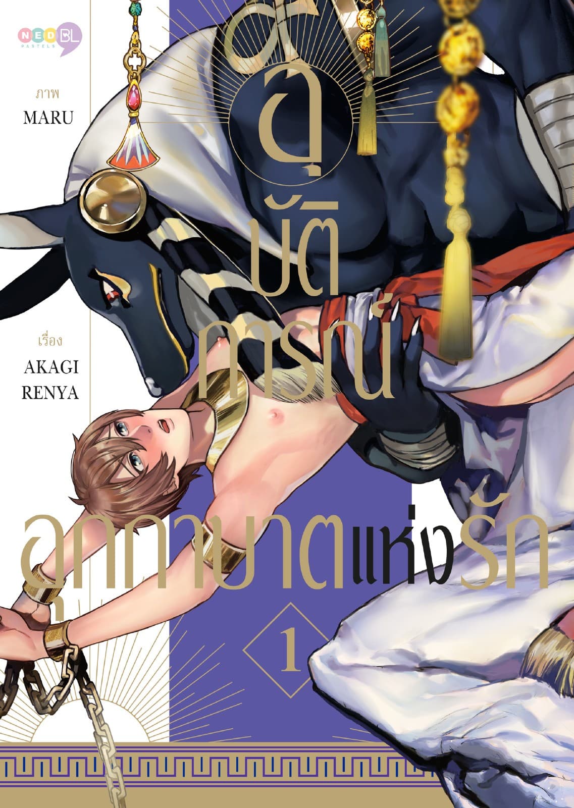 อุบัติการณ์ อุกกาบาตแห่งรัก เล่ม 1 [e-book only]