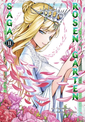 Rosen Garten Saga Vol 11