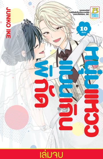 หนุ่มแหวว แมนเกินพิกัด 10 (เล่มจบ)