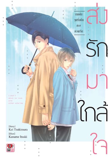 ส่งรักมาใกล้ใจ ภาคจบ บทสรุปของความรัก