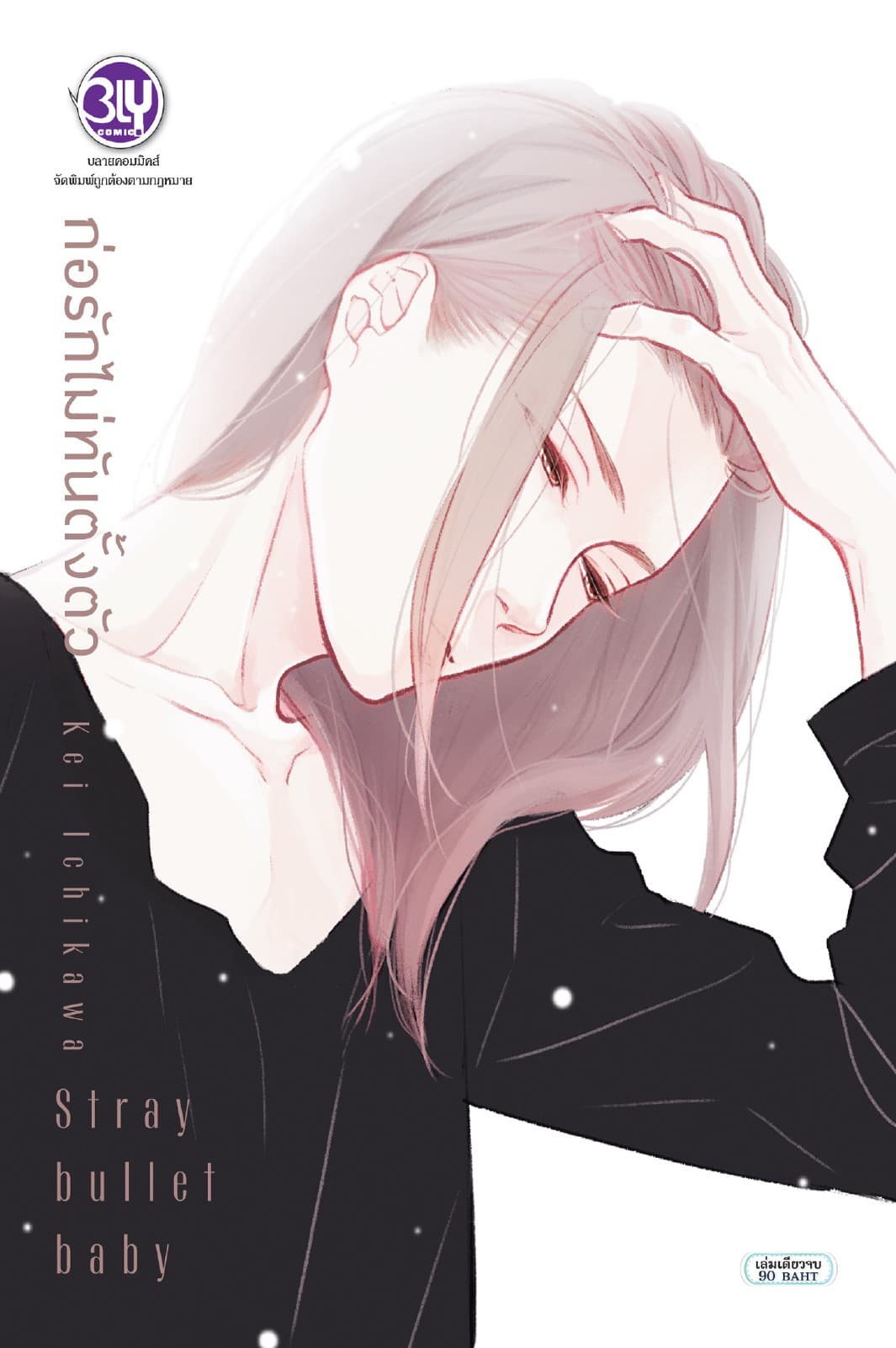 Stray bullet baby ก่อรักไม่ทันตั้งตัว (เล่มเดียวจบ)