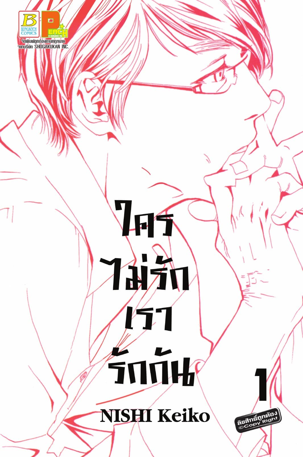 ใครไม่รักเรารักกัน 1