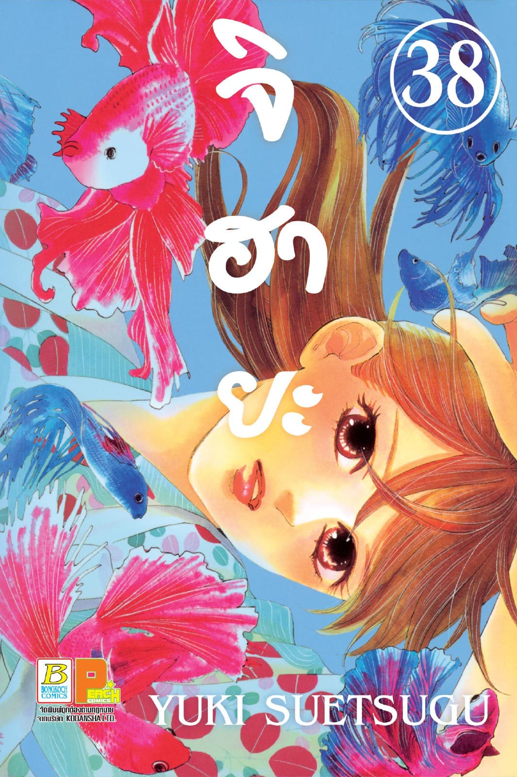 จิฮายะ 38