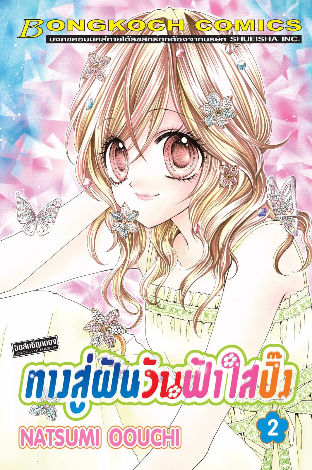 ทางสู่ฝันวันฟ้าใสปิ๊ง 2