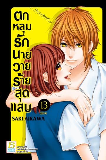 ตกหลุมรักนายวายร้ายสุดแสบ 13 (เล่มจบ)