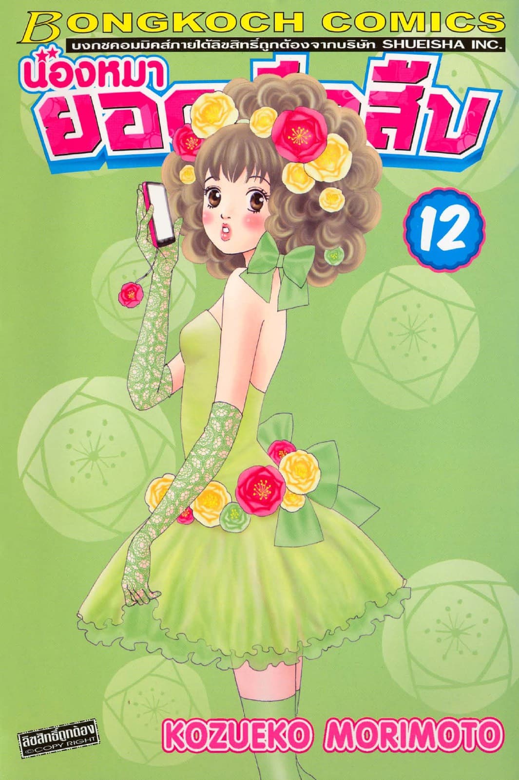 น้องหมายอดนักสืบ 12