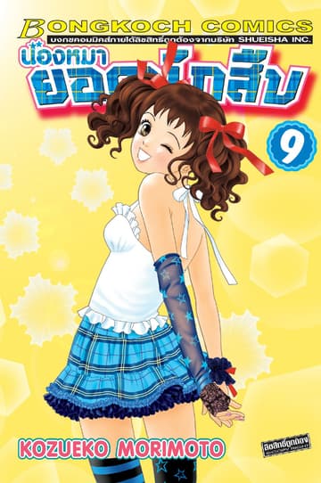 น้องหมายอดนักสืบ 9
