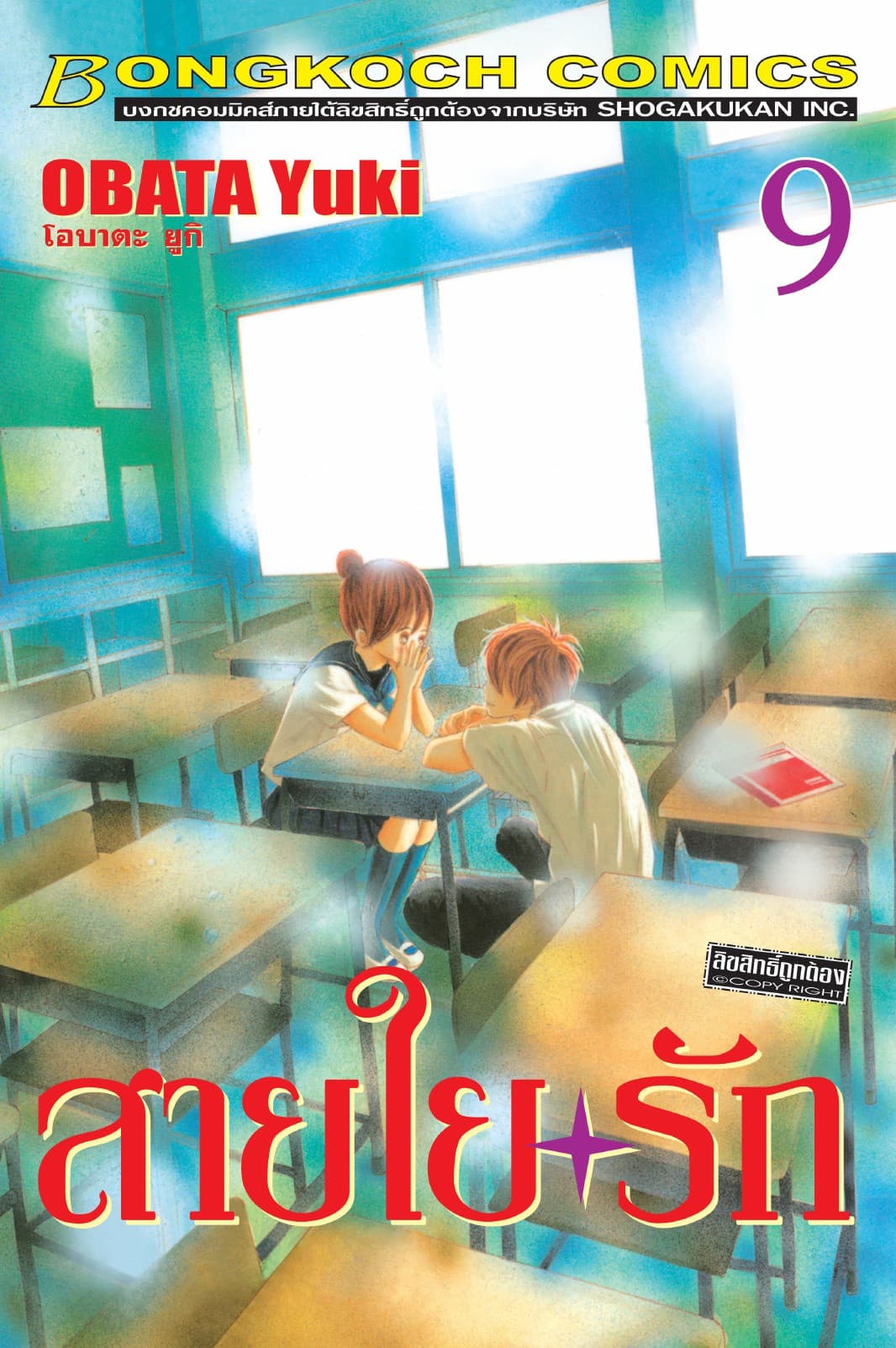 สายใยรัก 9