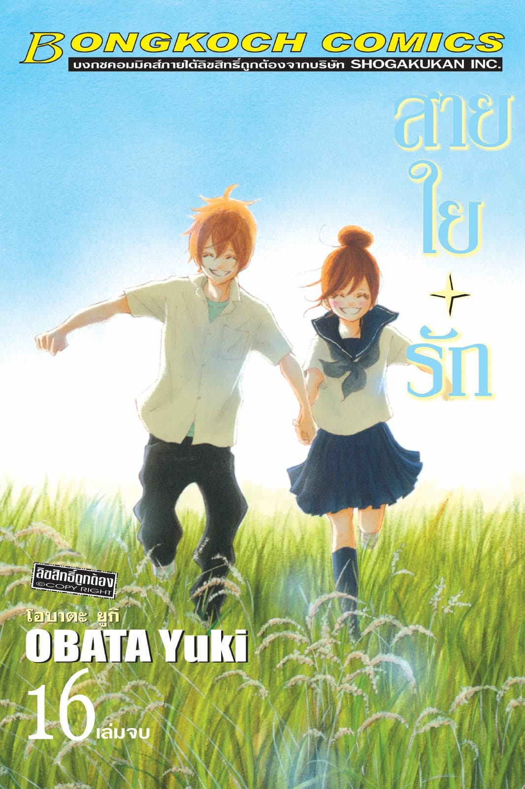 สายใยรัก 16 (เล่มจบ)