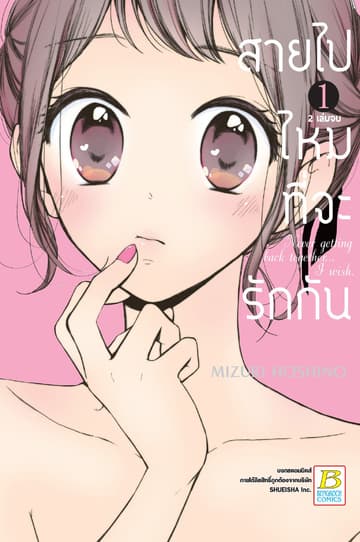 สายไปไหมที่จะรักกัน 1