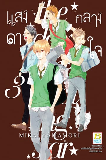 แสงดาวกลางใจ 3