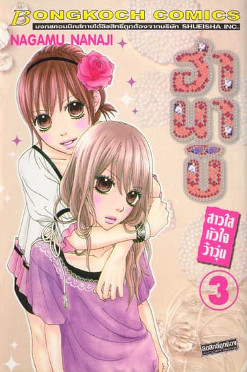 ฮานาบิ สาวใสหัวใจว้าวุ่น 3