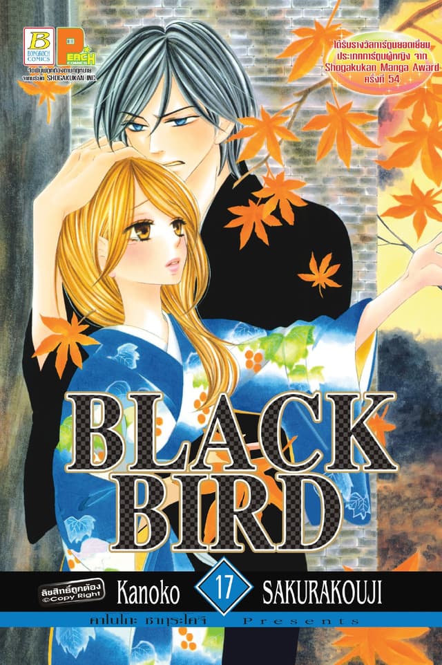 BLACK BIRD 17