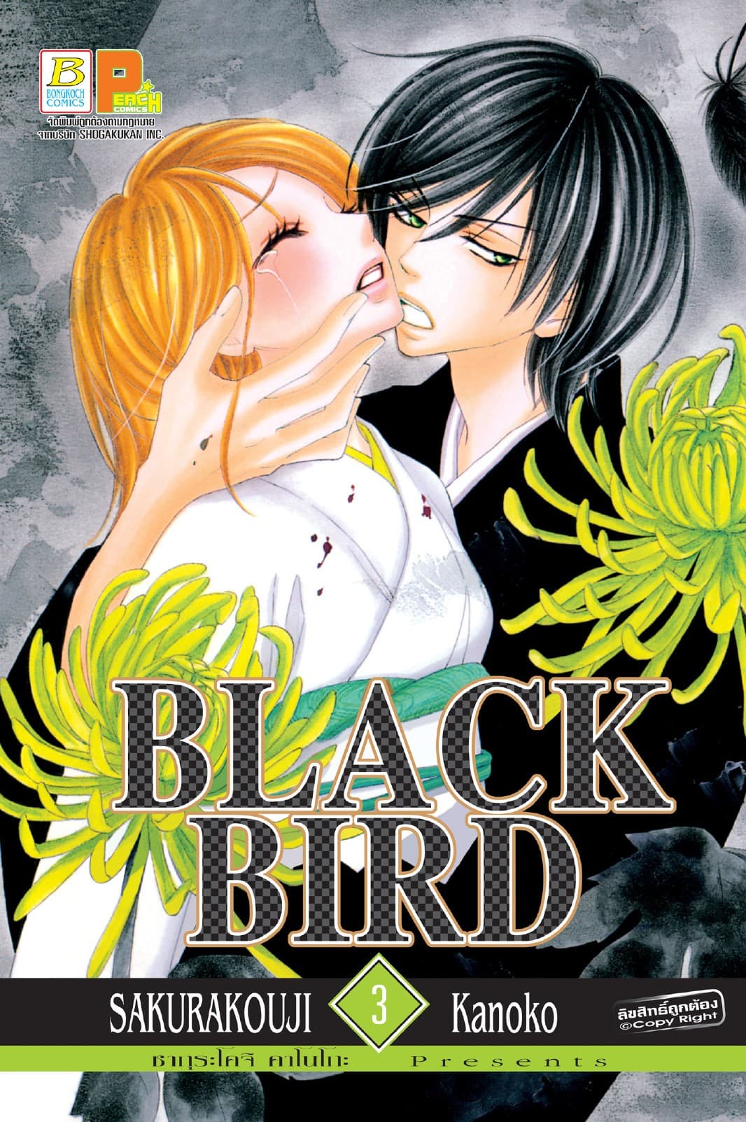 BLACK BIRD 3